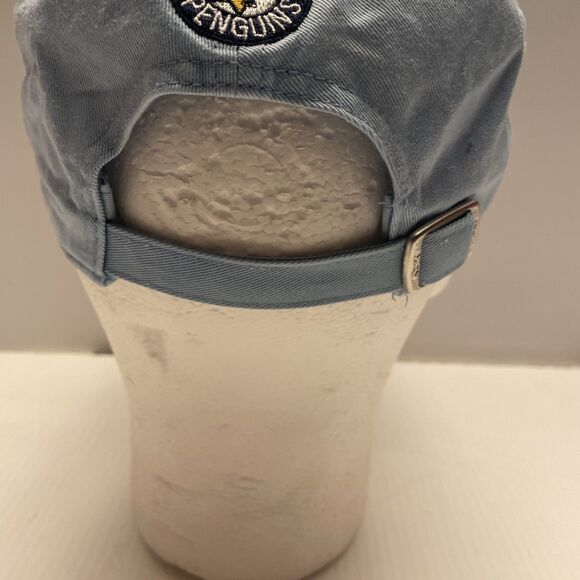 Reebok NHL Crosby Pittsburgh Penguins Light Blue cap hat - Picture 5 of 7